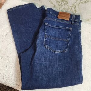 Lucky Brand 221 Straight Jeans